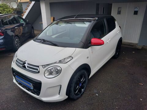 Citro&euml;n C1 VTi 72 S&S JCC+ 2020 occasion Grand-Charmont 25200