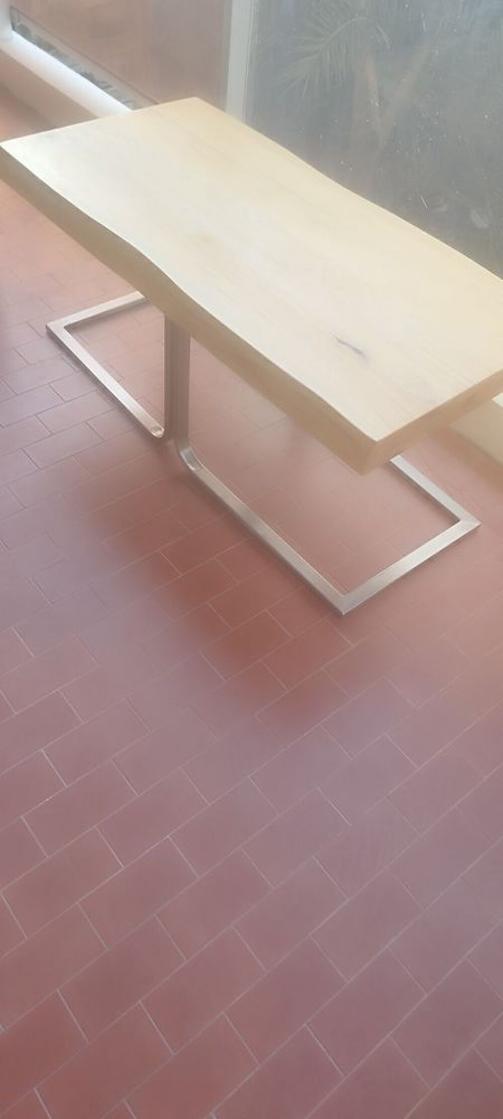 Table basse bois massif Meubles