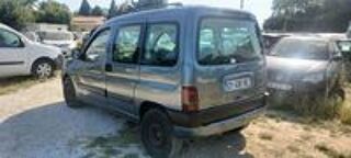 Berlingo 2.0 HDi Multispace 2003 occasion 66000 Perpignan