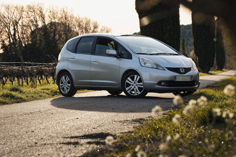 Honda jazz 1.4 i-VTEC Luxury