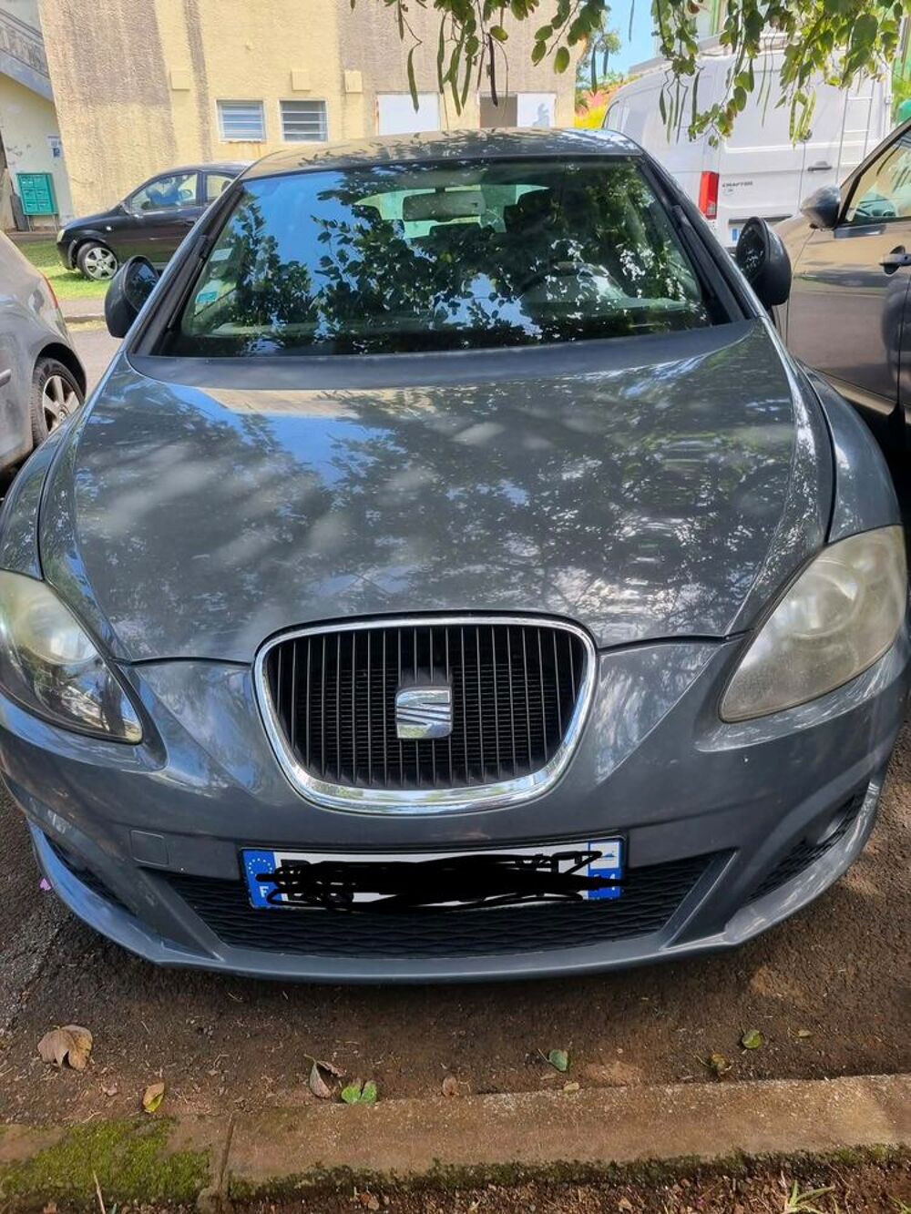 Leon 2.0 TDI 140 CR Style 2011 occasion 97480 Saint-Joseph
