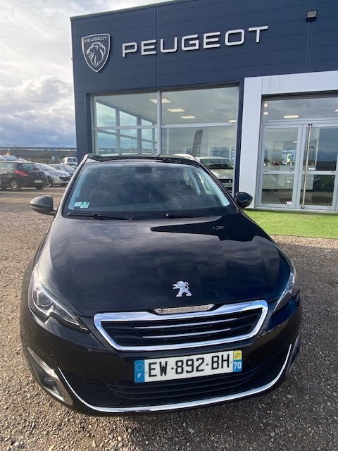 Peugeot 308 2017 occasion Belleville 69220