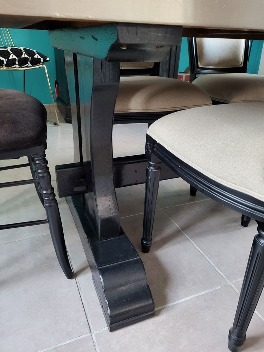 table &agrave; manger Meubles