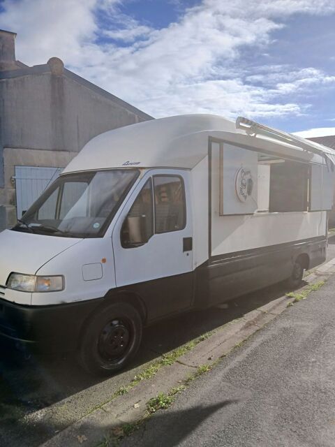 Peugeot Boxer BOXER TOLE 310 C 2.5 D 7,5m3 1995 occasion Fontenay-le-Comte 85200