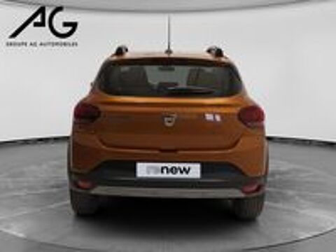 Sandero ECO-G 100 - 22 Stepway Confort 2022 occasion 08000 Charleville-M&eacute;zi&egrave;res