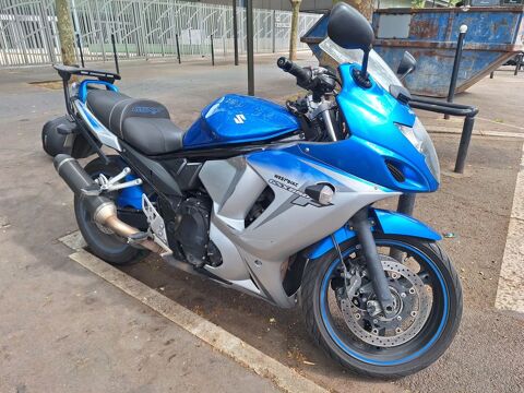 Moto SUZUKI 2011 occasion Montigny-le-Bretonneux 78180