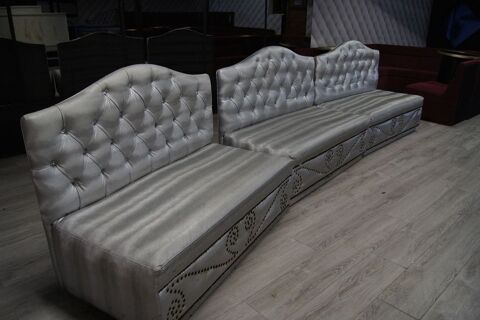 Fauteuil assise argenté 1 Brignais (69)
