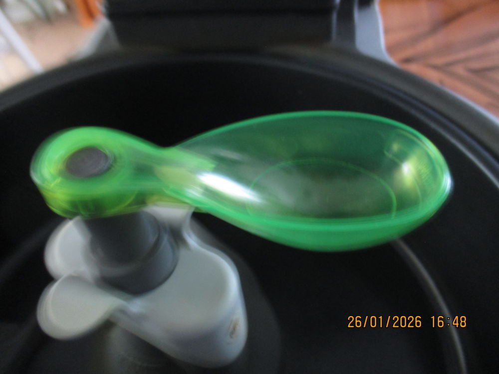 friteuse &eacute;lectrique Electroménager
