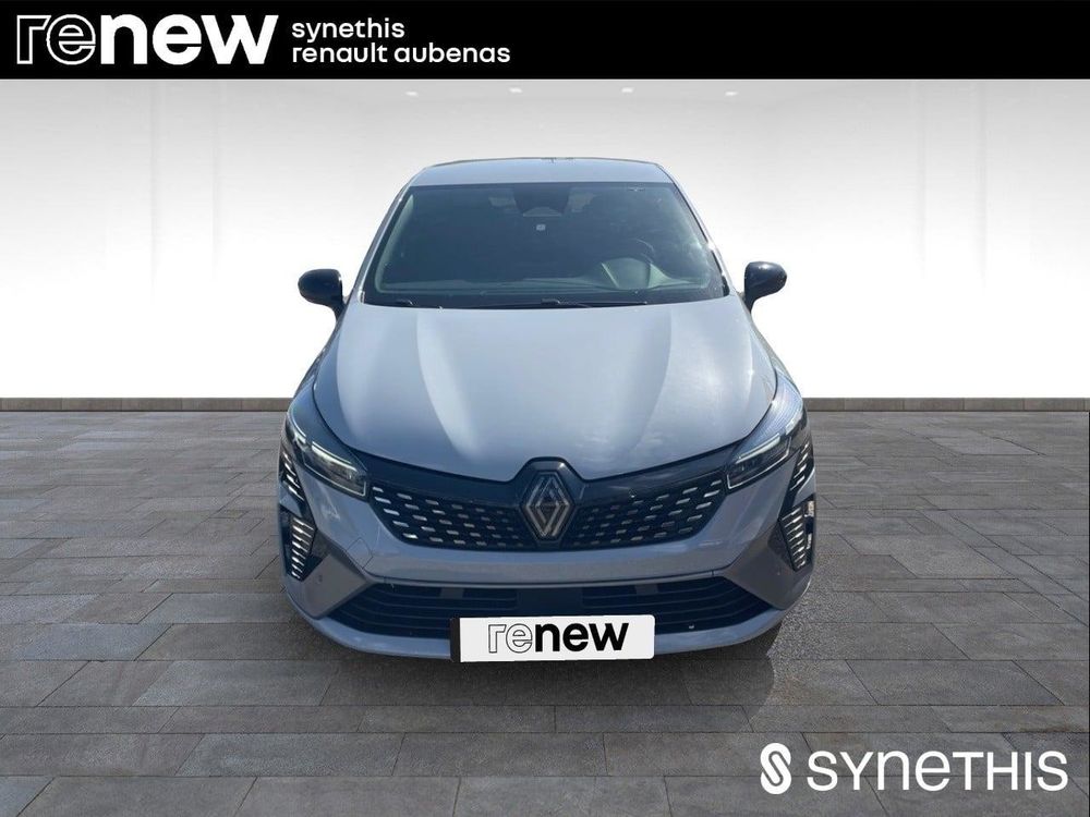 Clio V Clio E-Tech full hybrid 145 ch GSR2 Esprit Alpine 2024 occasion 07200 Aubenas