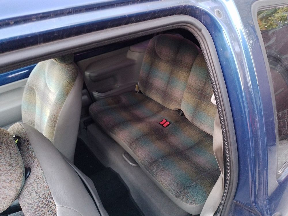 Twingo 1.2i 2000 occasion 77250 Veneux-les-Sablons