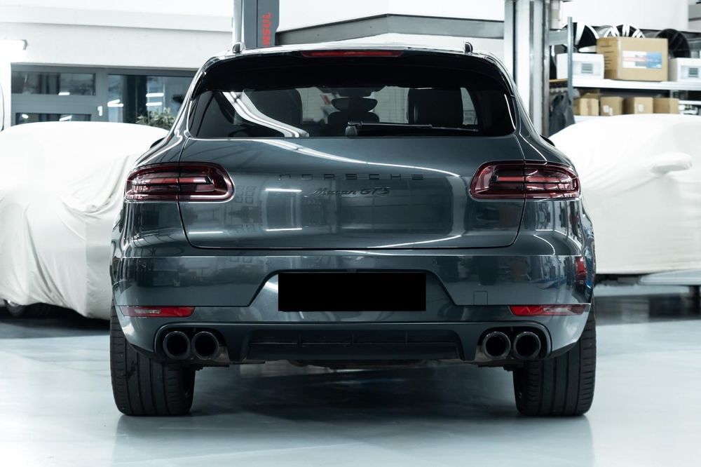 Macan 3.0 V6 360 ch GTS PDK 2017 occasion 34000 Montpellier