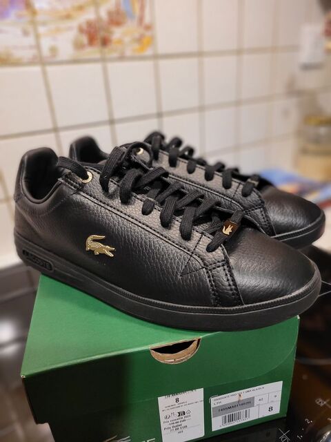 BASKETS  HOMME NEUVES marque LACOSTE 40 Bayard-sur-Marne (52)
