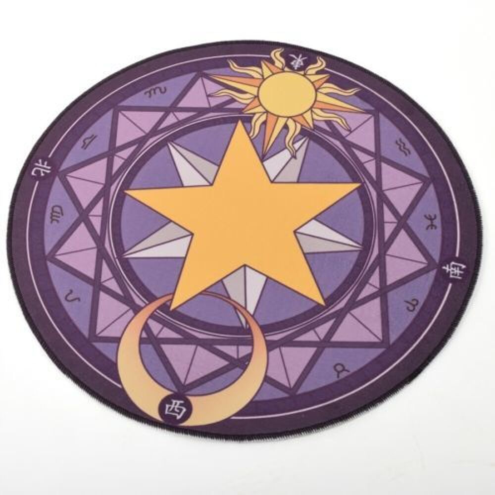 Tapis Sakura japon manga sailor moon TV s&eacute;rie film Décoration