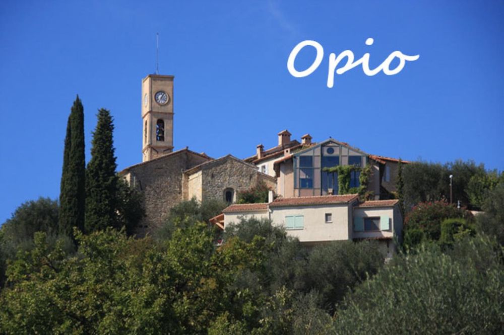 vente Terrain Opio (06650)