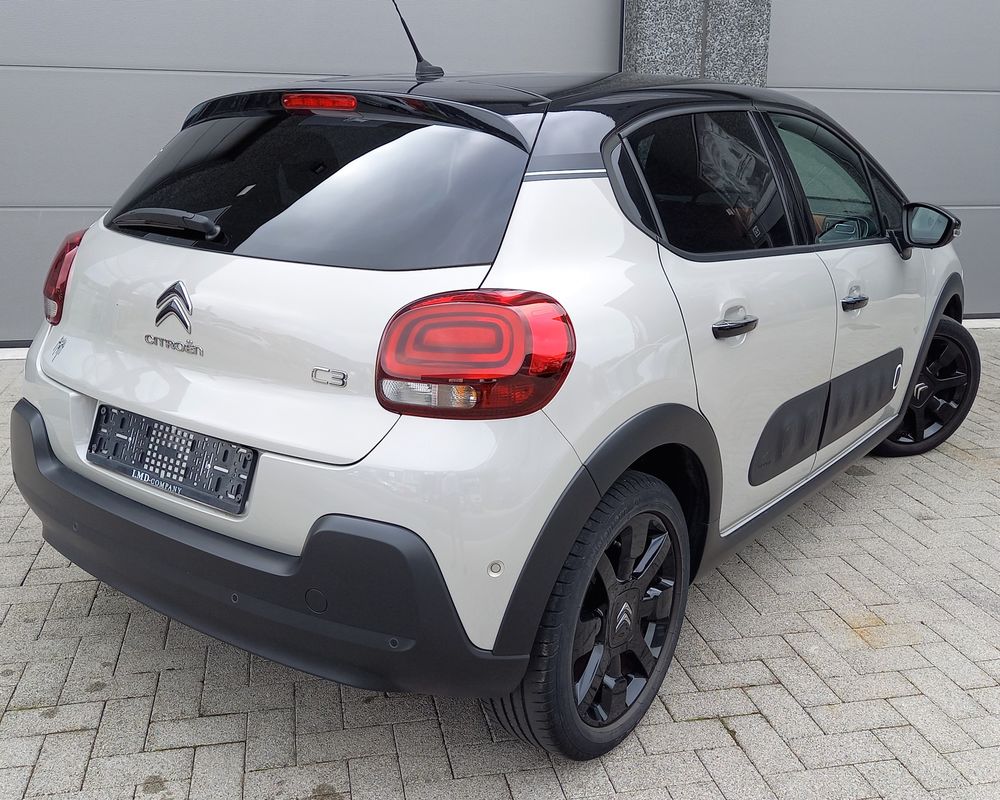 C3 CAMERA/CLIM*AUTO/NAV/PDC/17 2019 occasion BE-8900 Ieper (Ypres)