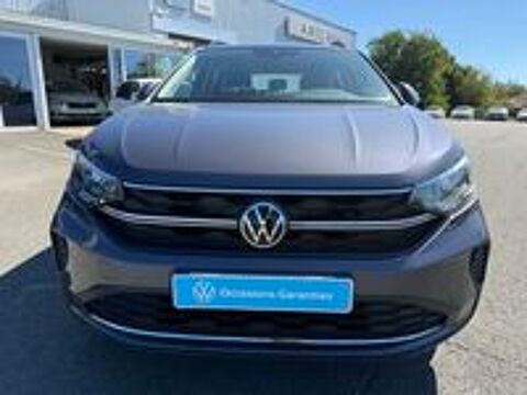 Taigo 1.0 TSI 110 DSG7 Life 2022 occasion 33490 Saint-Macaire