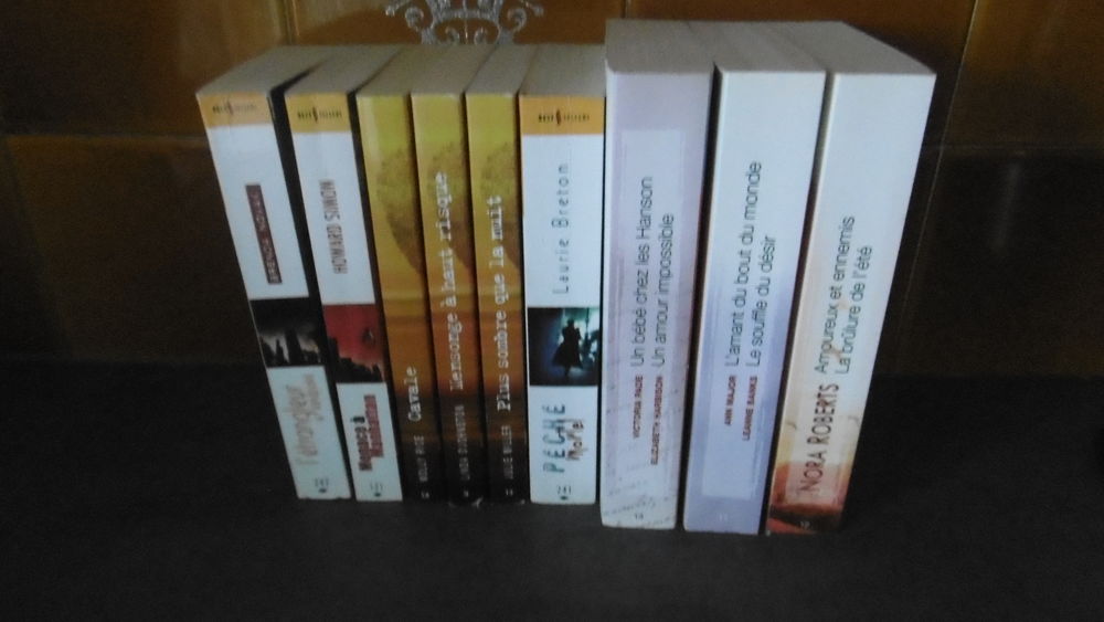 livres policier Livres et BD