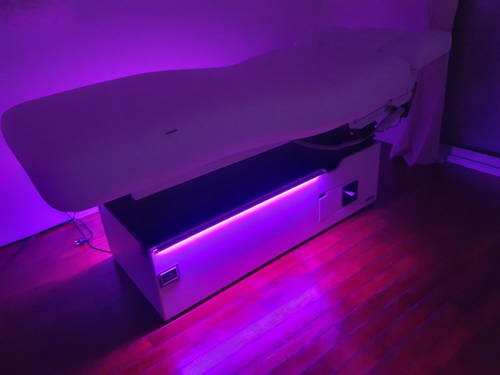 Table de massage haut de gamme Meubles