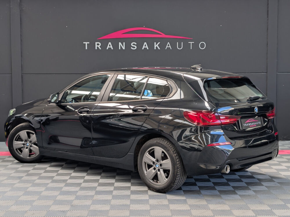 S&eacute;rie 1 116d 116 ch DKG7 Business Design 2019 occasion 59600 Maubeuge