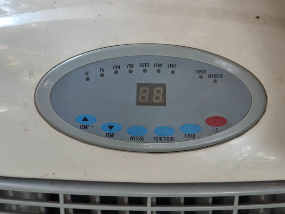 Climatiseur Electrom�nager