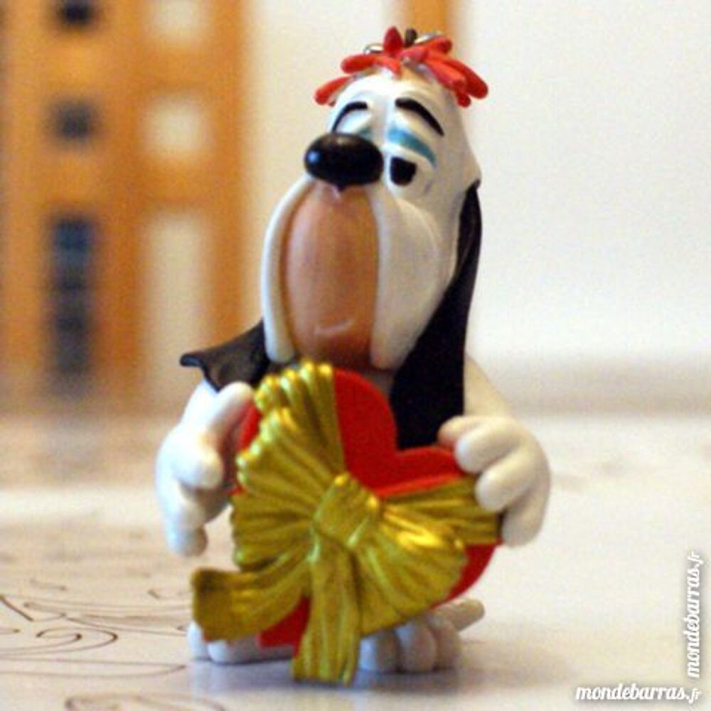 Porte-cl&eacute;s Droopy anniversaire Jeux / jouets
