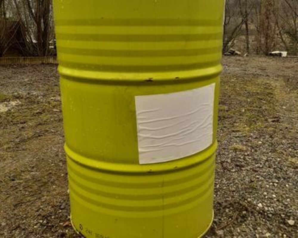 1000 litre Fioul domestique, Bricolage