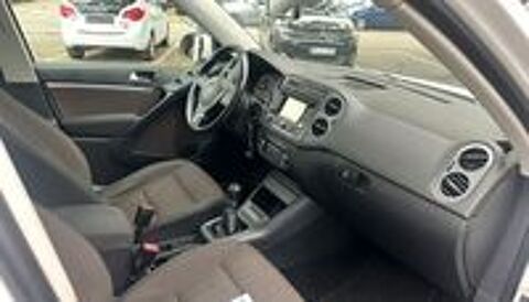 Tiguan 2.0 TDI 140 FAP 4Motion 2010 occasion 20260 Calvi