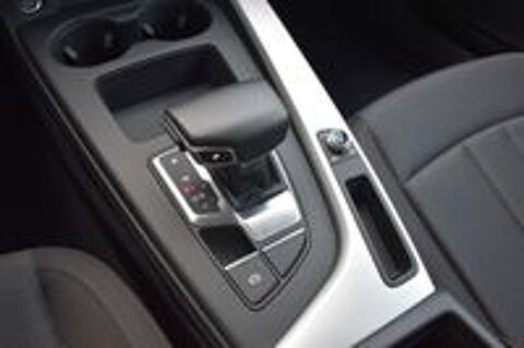 A4 Avant 30 TDI 136 S tronic 7 Design 2021 occasion 56300 Pontivy
