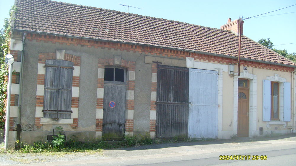 Vente Maison Gros Bâti pour personnes motivées Montluçon