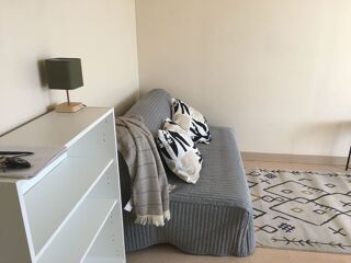  Appartement à louer 1 pièce 21 m²