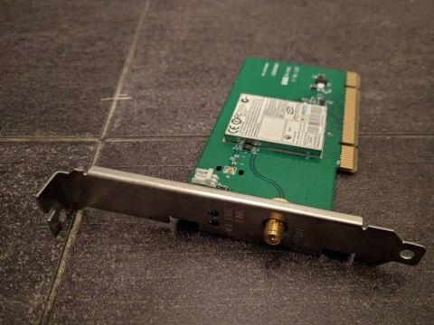 carte WIFI PCI 5 Beauchamp (95)