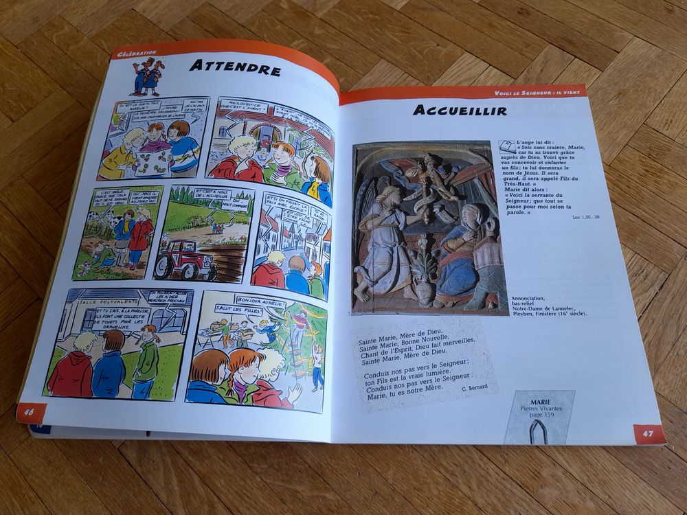 Lot de livres catholiques Livres et BD