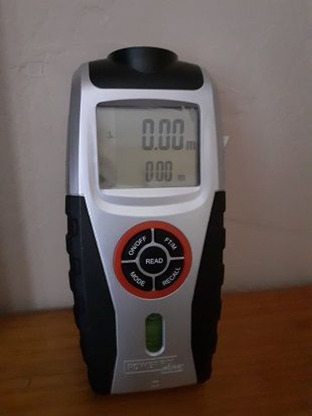 T&eacute;l&eacute;m&egrave;tre a Ultrasons laser Bricolage