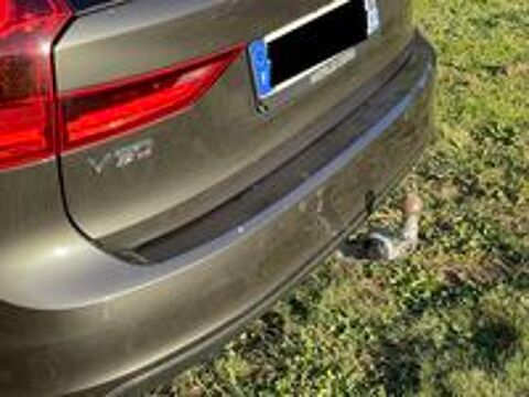 V90 D3 150 ch Geartronic 6 Momentum 2018 occasion 32300 Idrac-Respaill&egrave;s