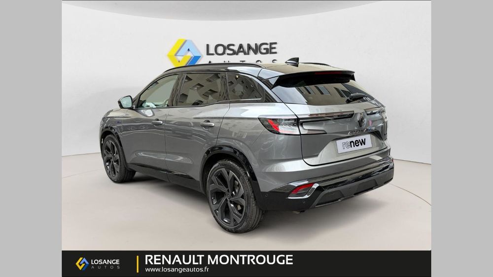 Austral E-Tech hybrid 200 Iconic esprit Alpine 2023 occasion 92120 Montrouge