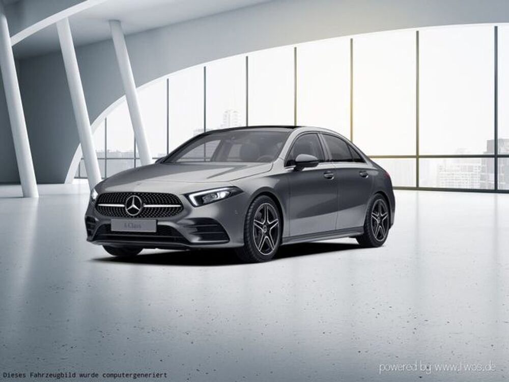 Classe A 250 LIMOUSINE 7G-DCT AMG Line (13 CV) 2020 occasion 67540 Ostwald