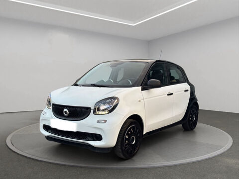 Smart ForFour Forfour 1.0 71 ch S&S Pure 2019 occasion Calvi 20260