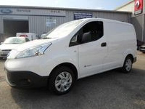 NV200 E- FLEX FOURGON 4P ELECTRIQUE 24KWH OPTIMA 2018 occasion 26400 Crest