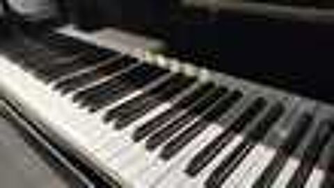 Piano droit d'occasion Pleyel 116 noyer Instruments de musique