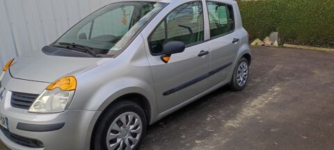 Renault modus 1.4 16v 100 Alyum²