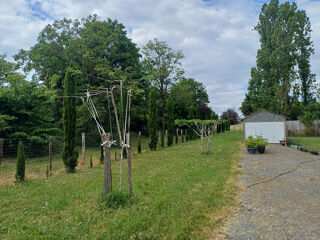  Terrain � vendre 1500 m� Fondettes