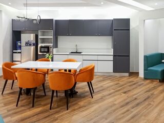   Bureau privé pour 1 personne – Lyon, WOJO Grand Hôtel-Dieu Lyon 2