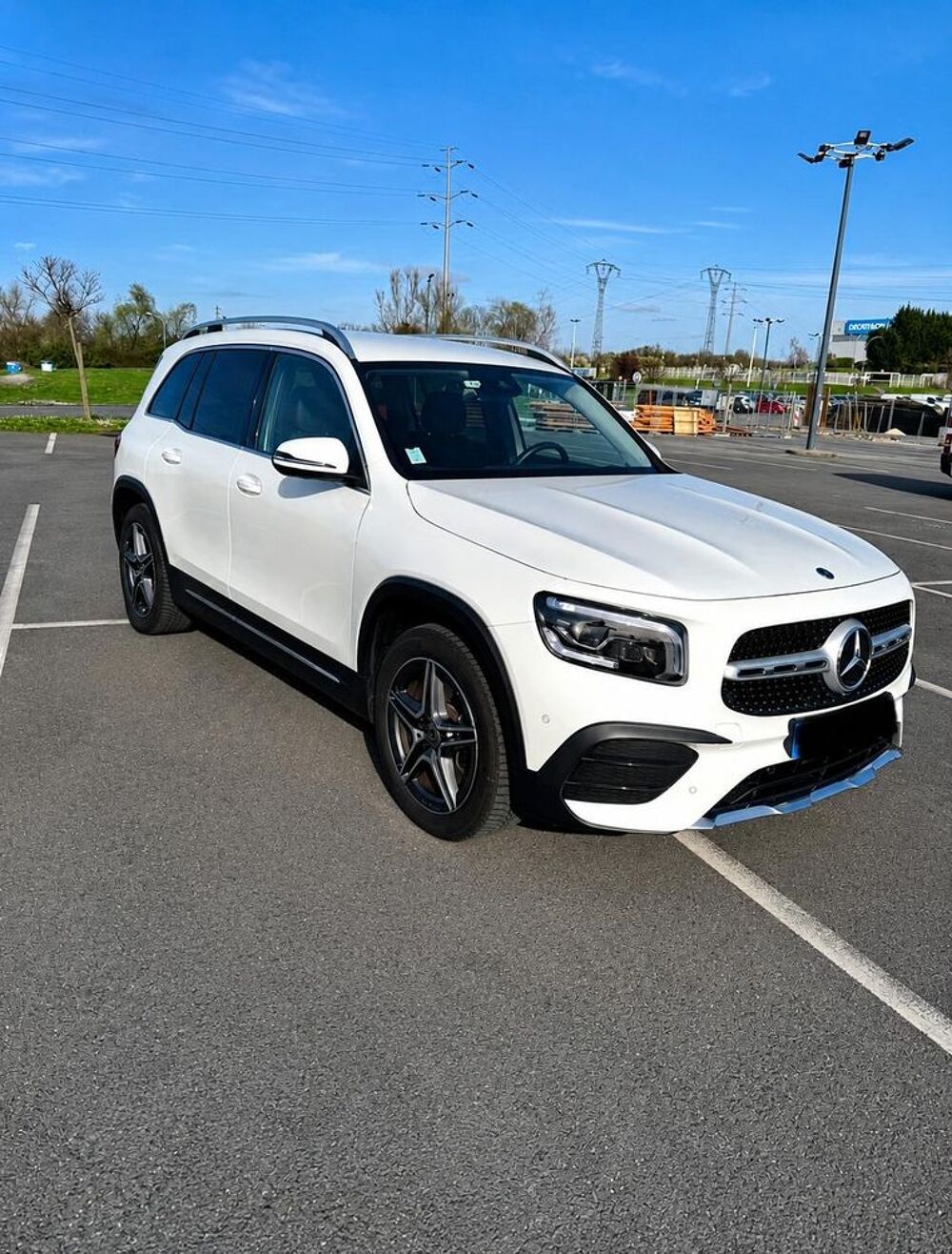 GLB 250 8G-DCT 4Matic AMG Line Launch Edition 2019 occasion 91220 Br&eacute;tigny-sur-Orge