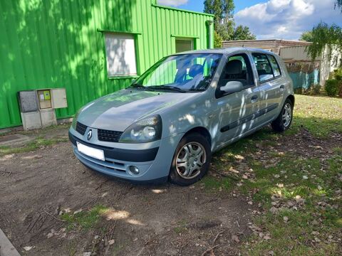 Renault clio ii Clio 1.5 dCi - 65 Authentique