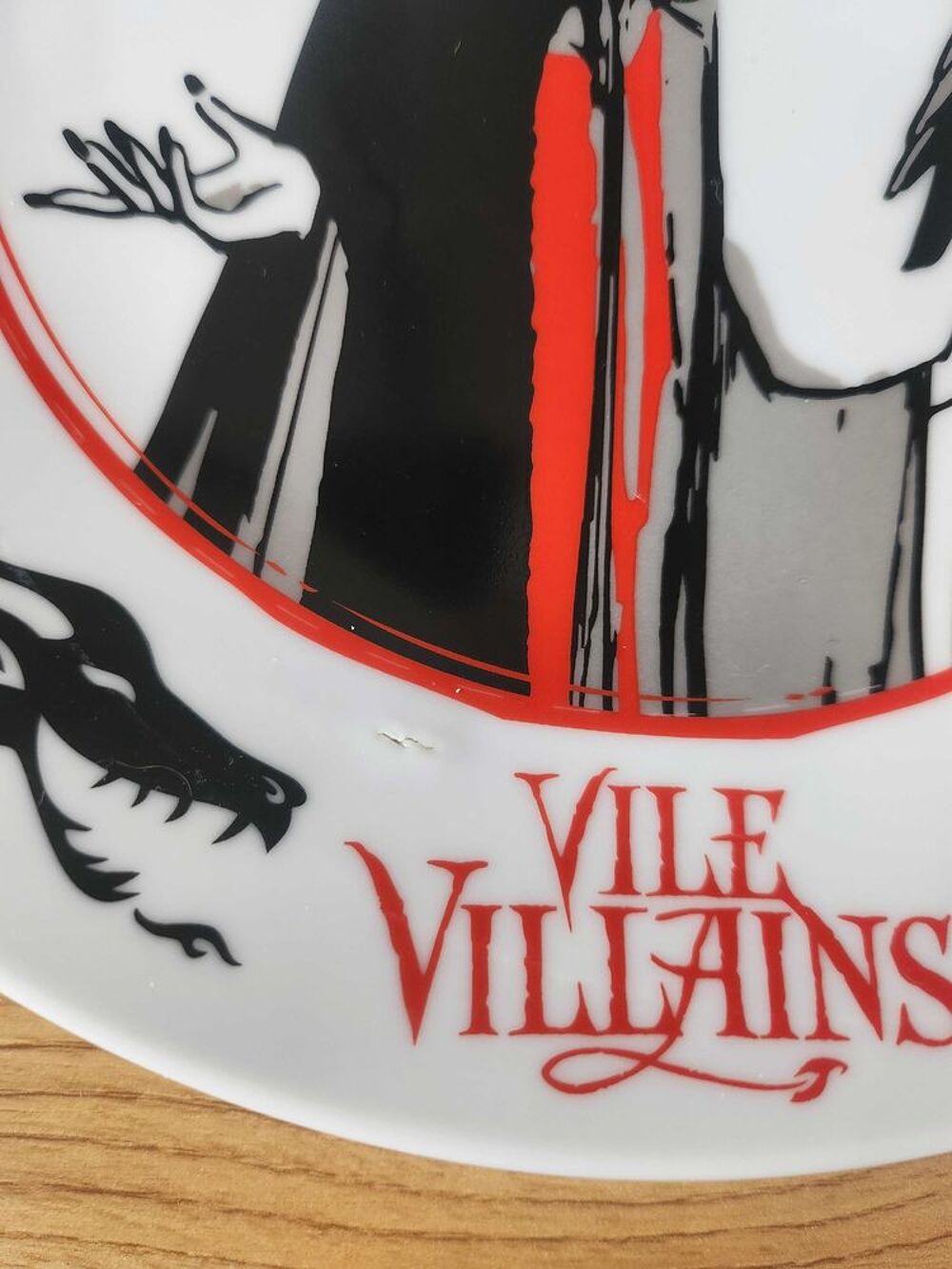 assiettes Disney abystyle Dcoration