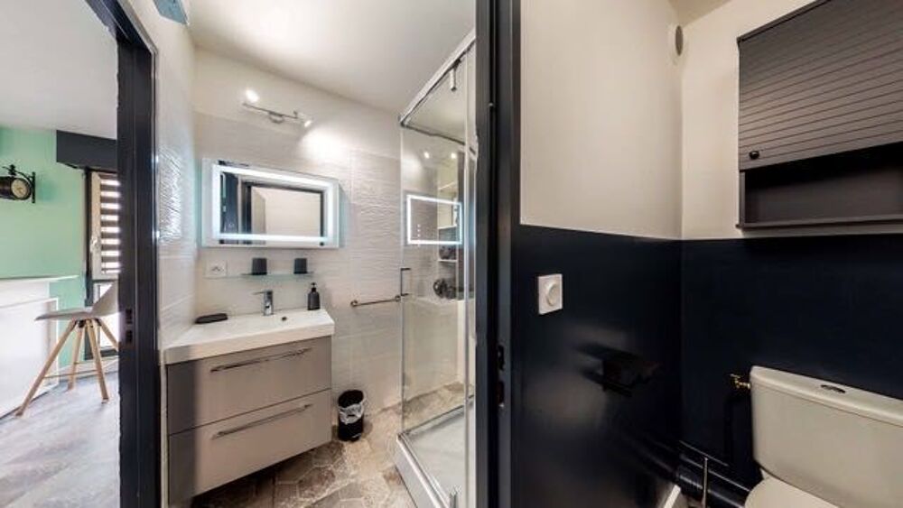 Vente Appartement T1 entièrement rénové Carcassonne