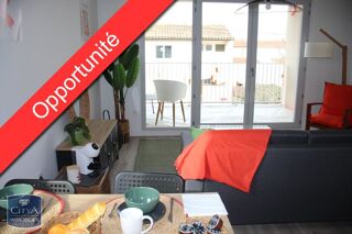  Appartement  vendre 2 pices 