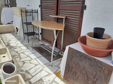 BUREAU D ANGLE-Bureau-Bureau MODERNE-PRESENTOIR METAL-VITRIN 30 Montfermeil (93)