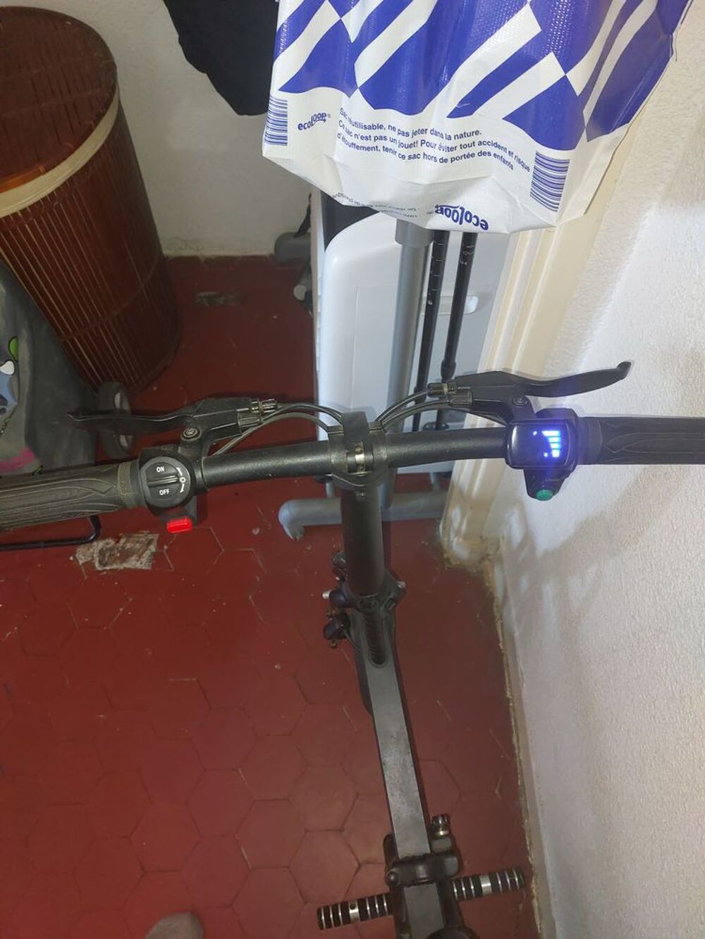 draisienne etas neuf, 150 euros &agrave; emporter Vélos