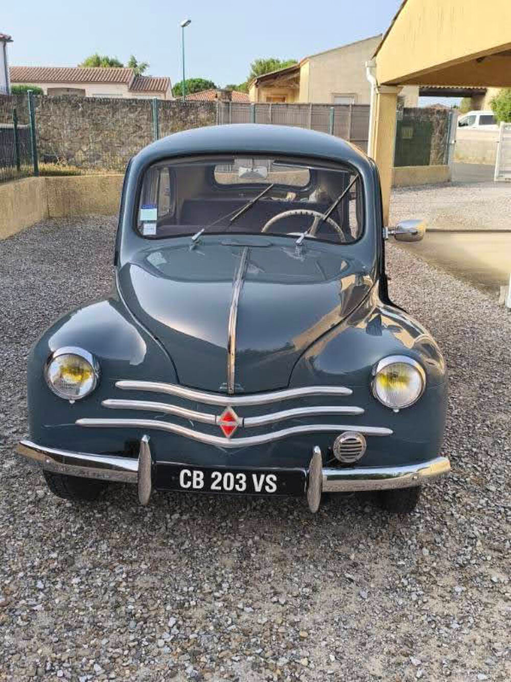  1956 occasion 11800 Tr&egrave;bes